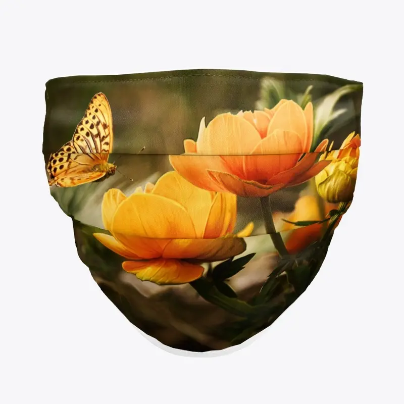 nature mask