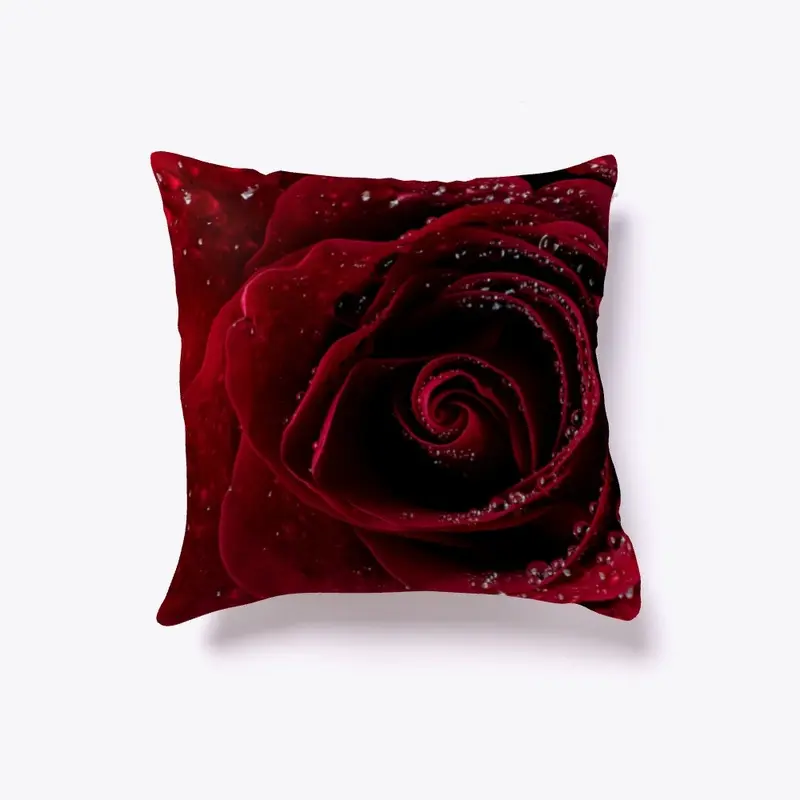 ROSE PILLOW